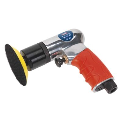 Mini masina pneumatica de slefuit rotativa, SEALEY