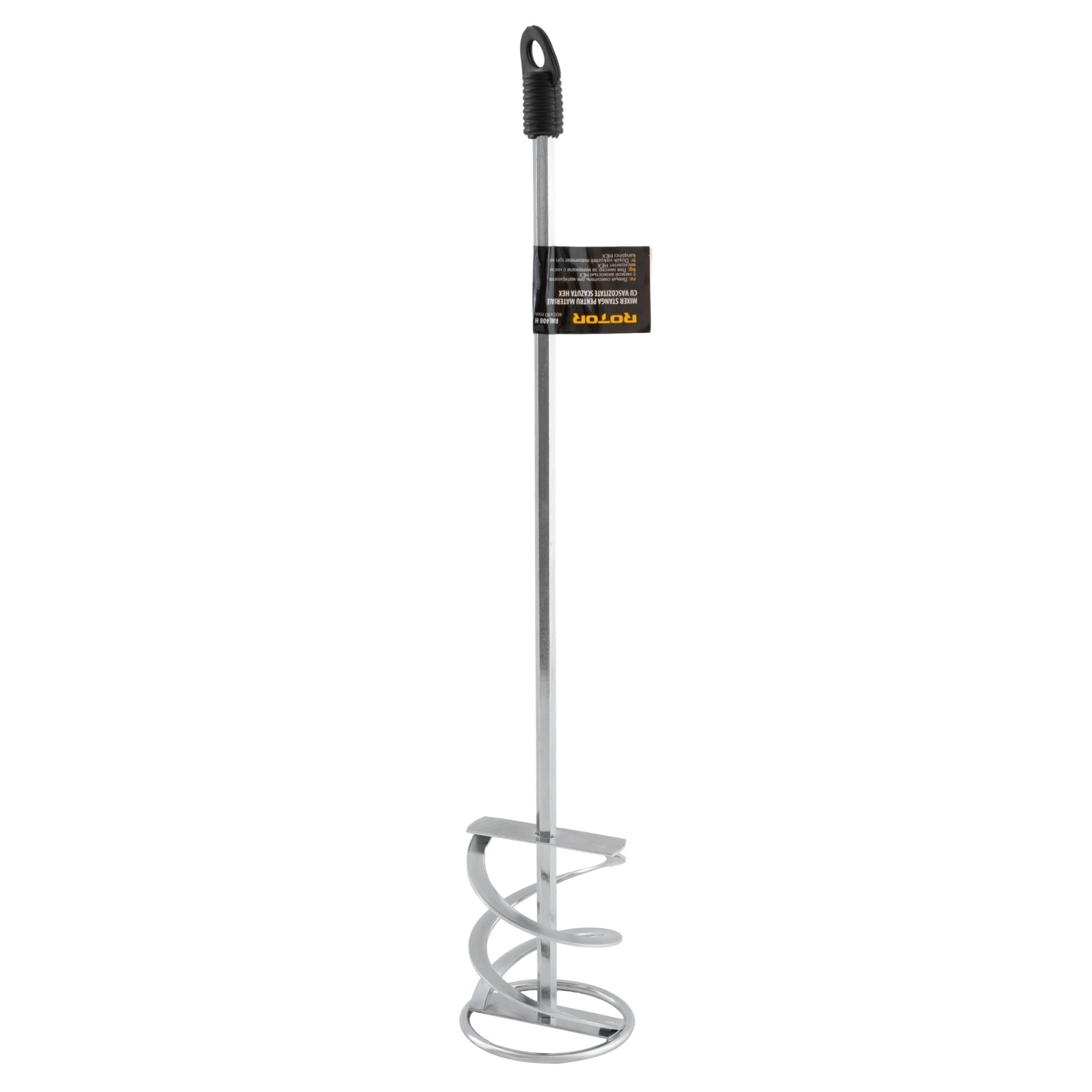 Mixer pe stânga pentru materiale cu vâscozitate scăzută (HEX) RML408H ROTOR – In lucru Mixer pe stânga pentru materiale cu vâscozitate scăzută (HEX) RML408H ROTOR - In lucru
