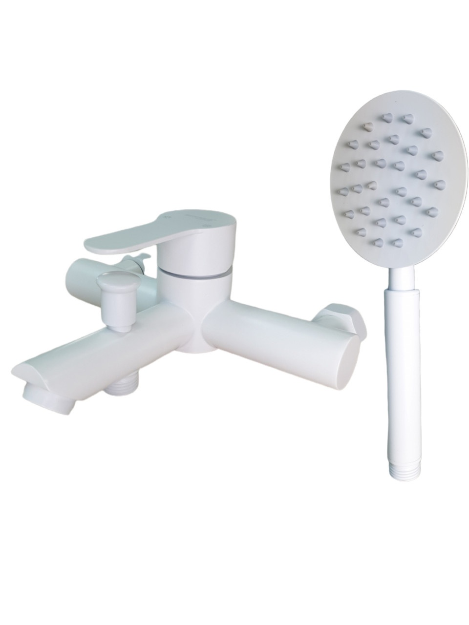 MIXXUS DAX-009 WHITE EURO baterie baie din otel inoxidabil – In lucru MIXXUS DAX-009 WHITE EURO baterie baie din otel inoxidabil - In lucru