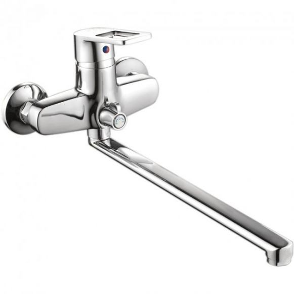 MIXXUS GAVI 006-25CM (EURO) baterie baie din silumin – In lucru MIXXUS GAVI 006-25CM (EURO) baterie baie din silumin - In lucru