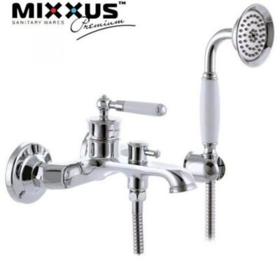 MIXXUS PREMIUM VINTAGE 009 EURO baterie baie din alama