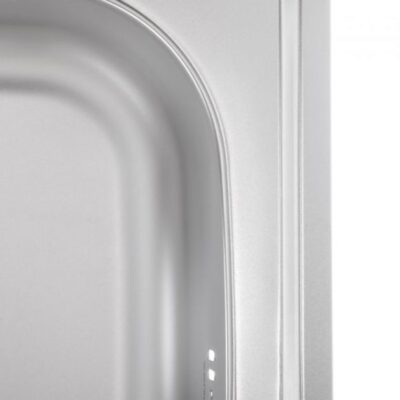 MIXXUS Z6060R-08-180E chiuveta bucatarie din inox - SimpleTools