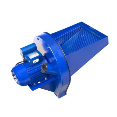 Moara cu ciocanele pentru cereale si stiuleti TEMP-5, 2800 W, 500 Kg/H - Mori cereale si Batoze