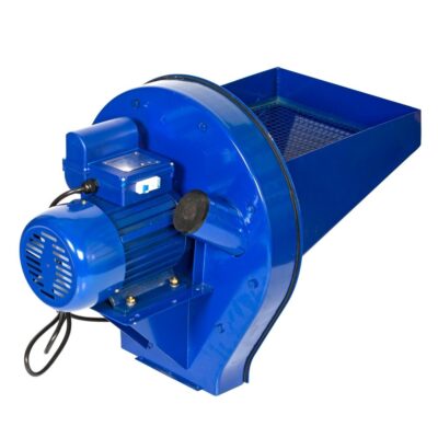 Moara cu ciocanele pentru cereale si stiuleti TEMP-5, 2800 W, 500 Kg/H - Mori cereale si Batoze