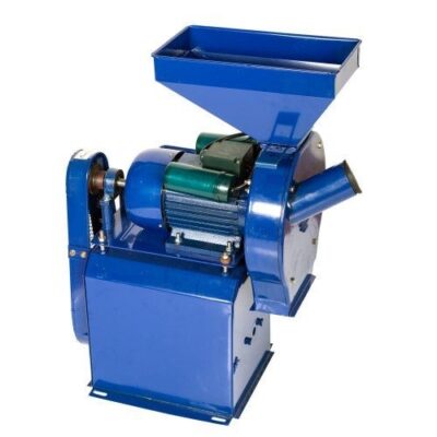 Moara de cereale si stiuleti+batoza de porumb TEMP-8 , 2500 W, 500 Kg/H - Mori cereale si Batoze