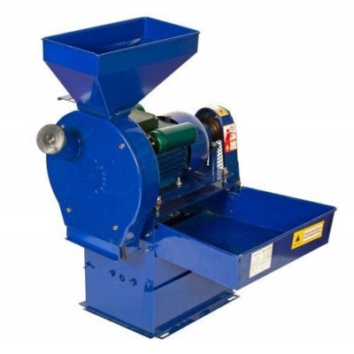 Moara de cereale si stiuleti+batoza de porumb TEMP-8 , 2500 W, 500 Kg/H - Mori cereale si Batoze
