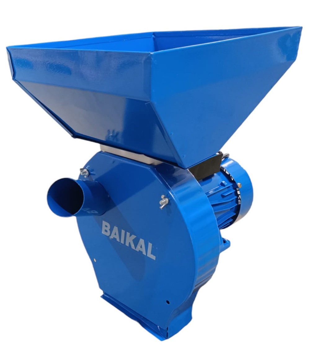 Moara electrica, 240 kg/h, 3.9 kW, BAIKAL, BM3900 – Mori cereale si Batoze Moara electrica, 240 kg/h, 3.9 kW, BAIKAL, BM3900 - Mori cereale si Batoze