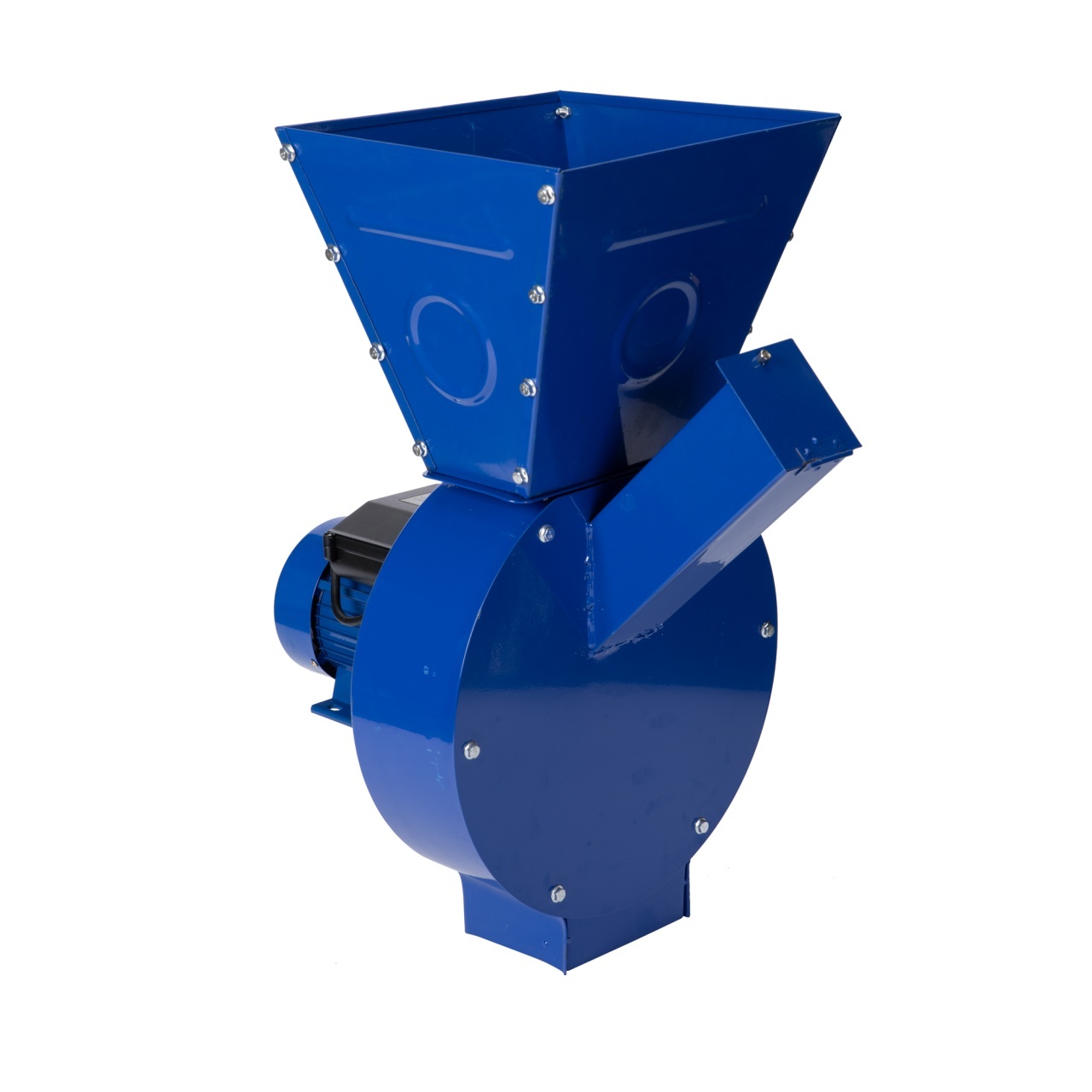 Moara electrica albastra 3.5kW – Mori cereale si Batoze Moara electrica albastra 3.5kW - Mori cereale si Batoze