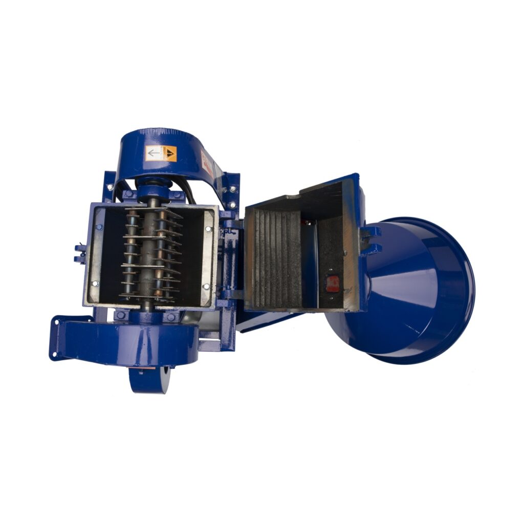 Moara electrica cu ciocanele universala MF - Mori cereale si Batoze