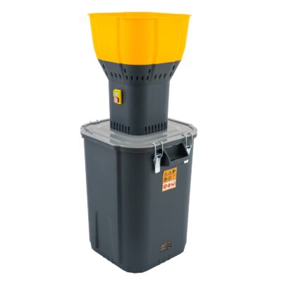 Moara electrica pentru cereale RM55L ROTOR, 19000 rot/min, 1500 W, 55 L - Mori cereale si Batoze