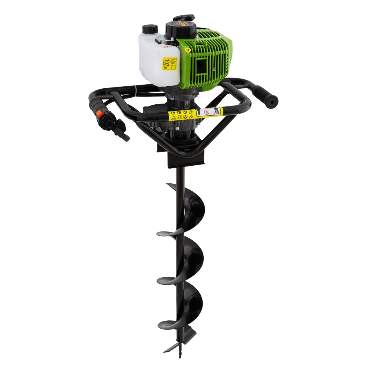 Motoburghiu Procraft GD62, 1400 W , 2800-3200 rot/min, 52cc , 2T – In lucru Motoburghiu Procraft GD62, 1400 W , 2800-3200 rot/min, 52cc , 2T - In lucru
