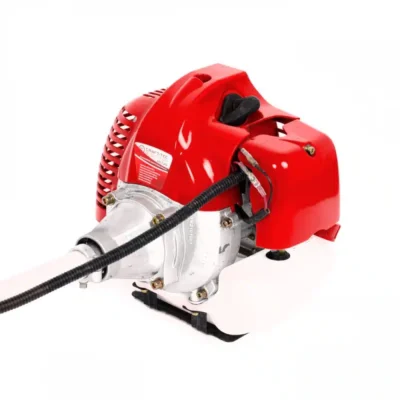 Motocoasa benzina CRAFT-TEC ROSIE X8800 8.8 CP 12000RPM, EXTRA POWER 5 accesorii, 2 timpi, - SimpleTools