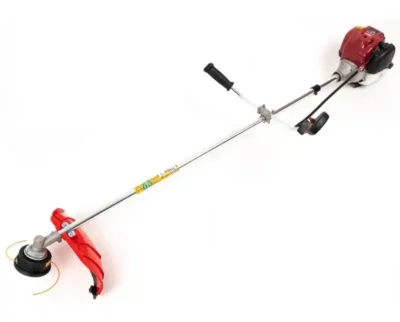 Motocoasa benzina CRAFT-TEC ROSIE X8800 8.8 CP 12000RPM, EXTRA POWER 5 accesorii, 2 timpi, - SimpleTools