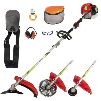 Motocositoare CSG-430K 4.76CP cu 7 accesorii