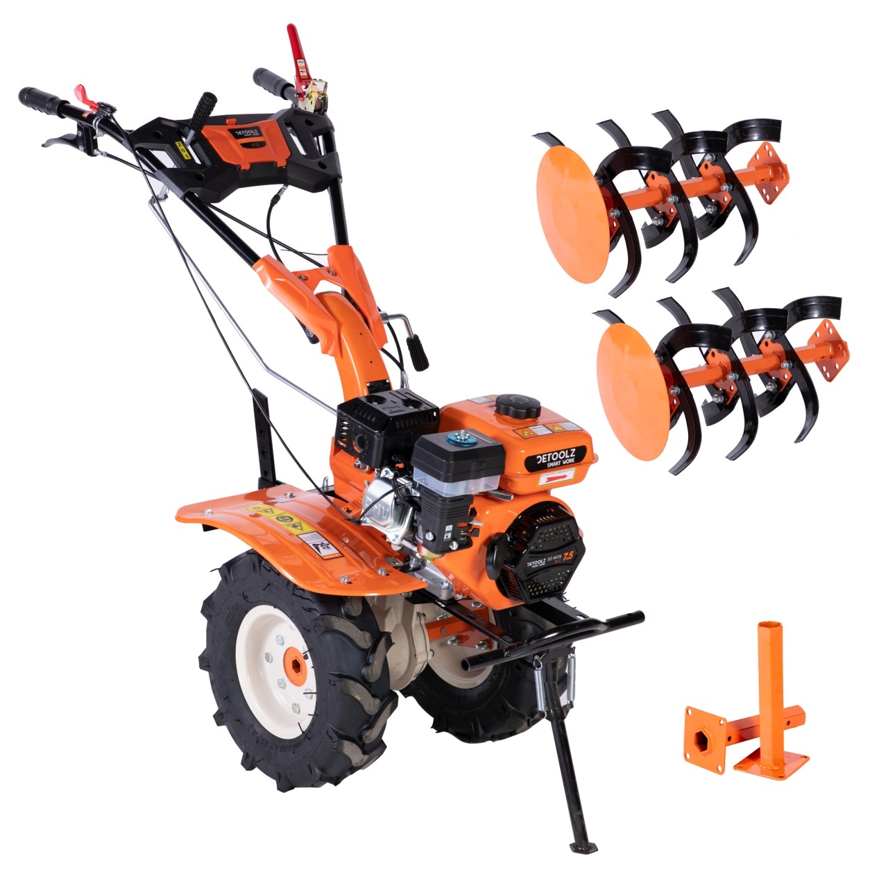 Motocultor 7.5CP, 212CC, 4T, viteze: 2 inainte + 1 inapoi – Motocositoare si Motounelte Motocultor 7.5CP, 212CC, 4T, viteze: 2 inainte + 1 inapoi - Motocositoare si Motounelte