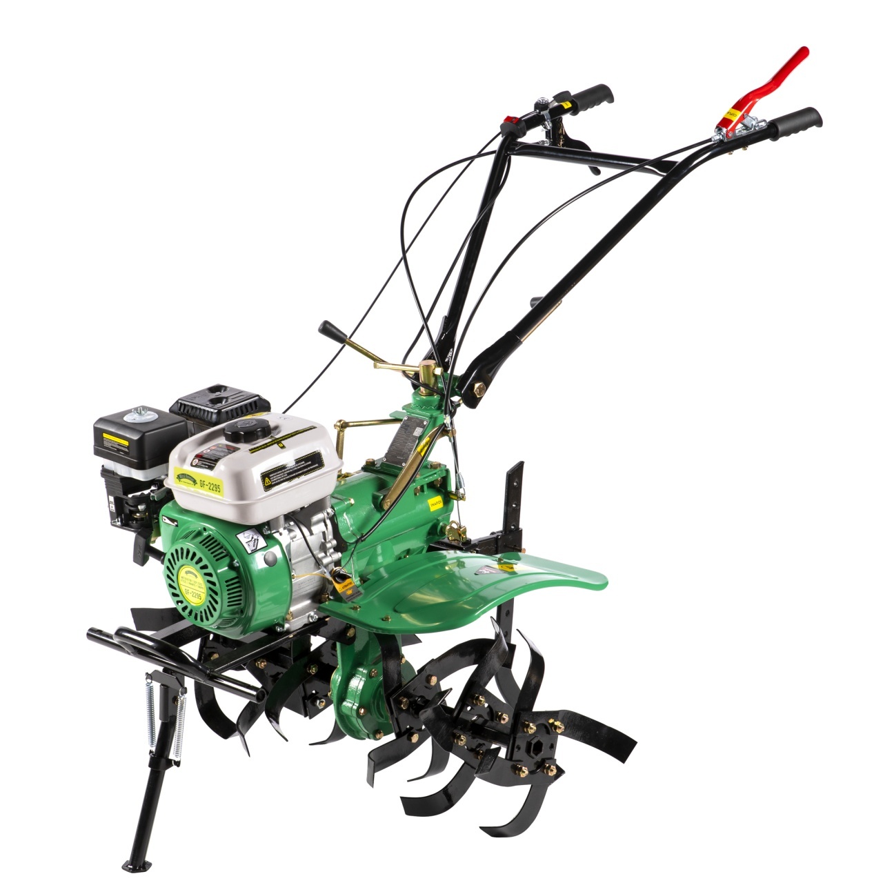 Motocultor 7,5CP, 212CC, viteze:3 inainte+1 inapoi – In lucru Motocultor 7,5CP, 212CC, viteze:3 inainte+1 inapoi - In lucru