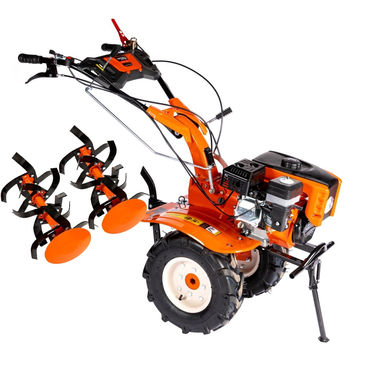 Motocultor Detoolz 8.5CP 212CC, benzina, 4T, 4 viteze, pornire manuala, cu roti – Motocultoare si Cultivatoare Motocultor Detoolz 8.5CP 212CC, benzina, 4T, 4 viteze, pornire manuala, cu roti - Motocultoare si Cultivatoare