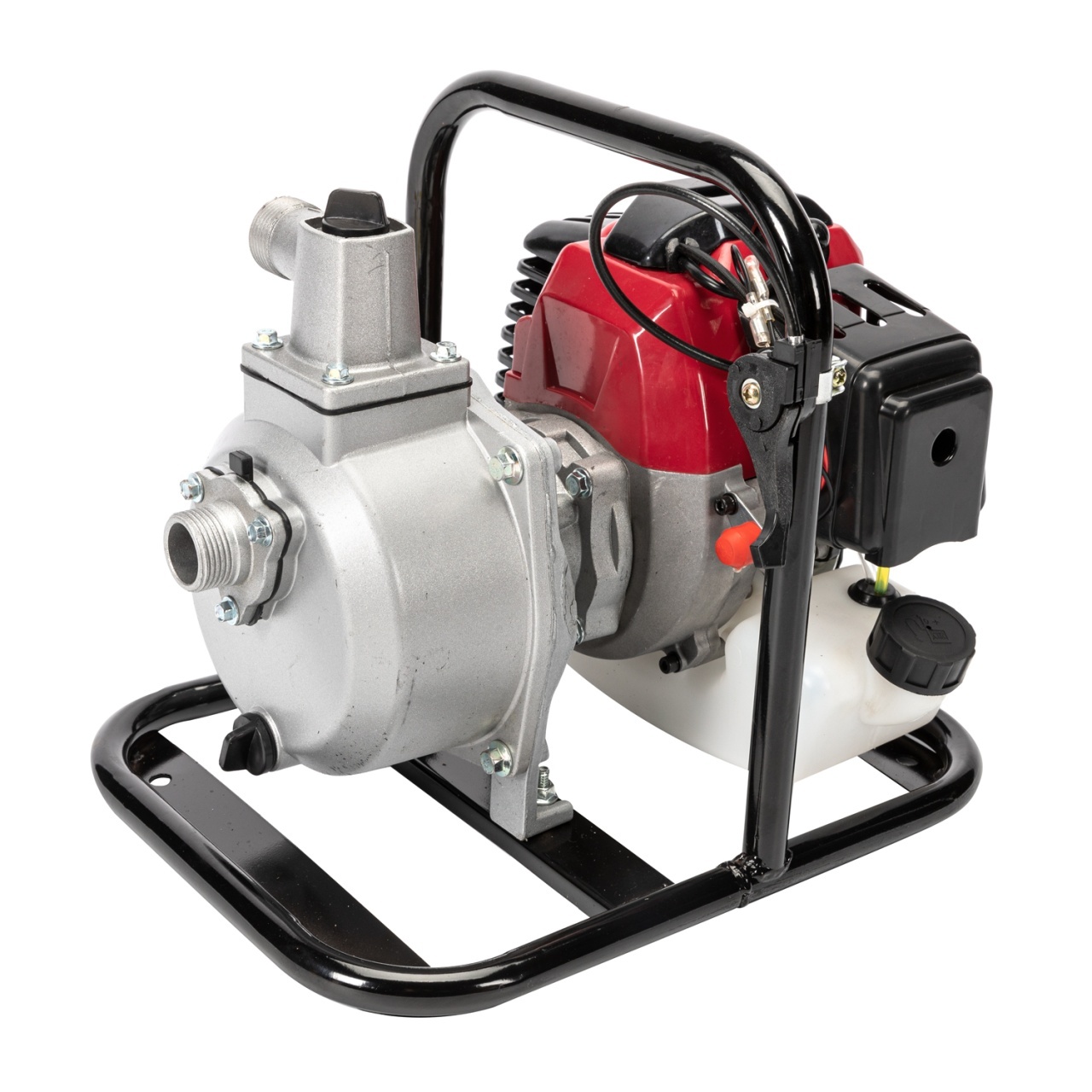 Motopompa Micul Fermier 2cp 42.7cc, benzina 2t, racord 1″, debit 8000l/h – Motopompe Motopompa Micul Fermier 2cp 42.7cc, benzina 2t, racord 1", debit 8000l/h - Motopompe