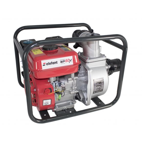 MOTOPOMPA ELEFANT WP60X pe benzina – Motopompe MOTOPOMPA ELEFANT WP60X pe benzina - Motopompe