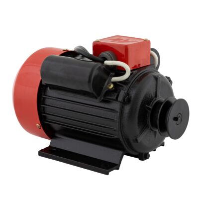 Motor electric 1.3kW, 1500 rpm, YAMAMOTO YM802-1500condensator