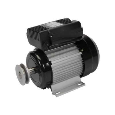 Motor electric Micul Fermier 1.1KW, 2800 rpm, carcasa aluminiu