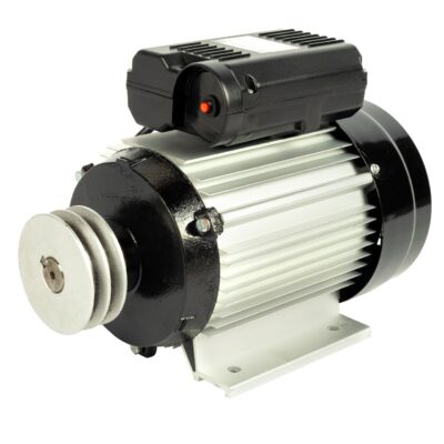 Motor electric Micul Fermier 3KW, 2800 rpm, carcasa aluminiu