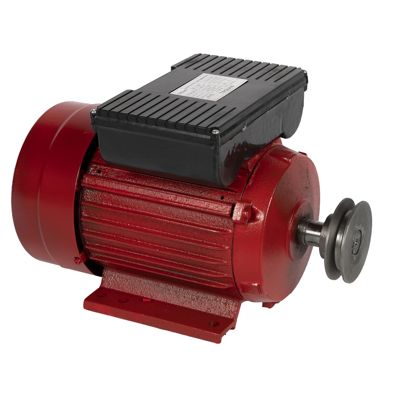 Motor electric Micul Fermier 3KW, 3000 rpm, carcasa fonta – Motoare Motor electric Micul Fermier 3KW, 3000 rpm, carcasa fonta - Motoare