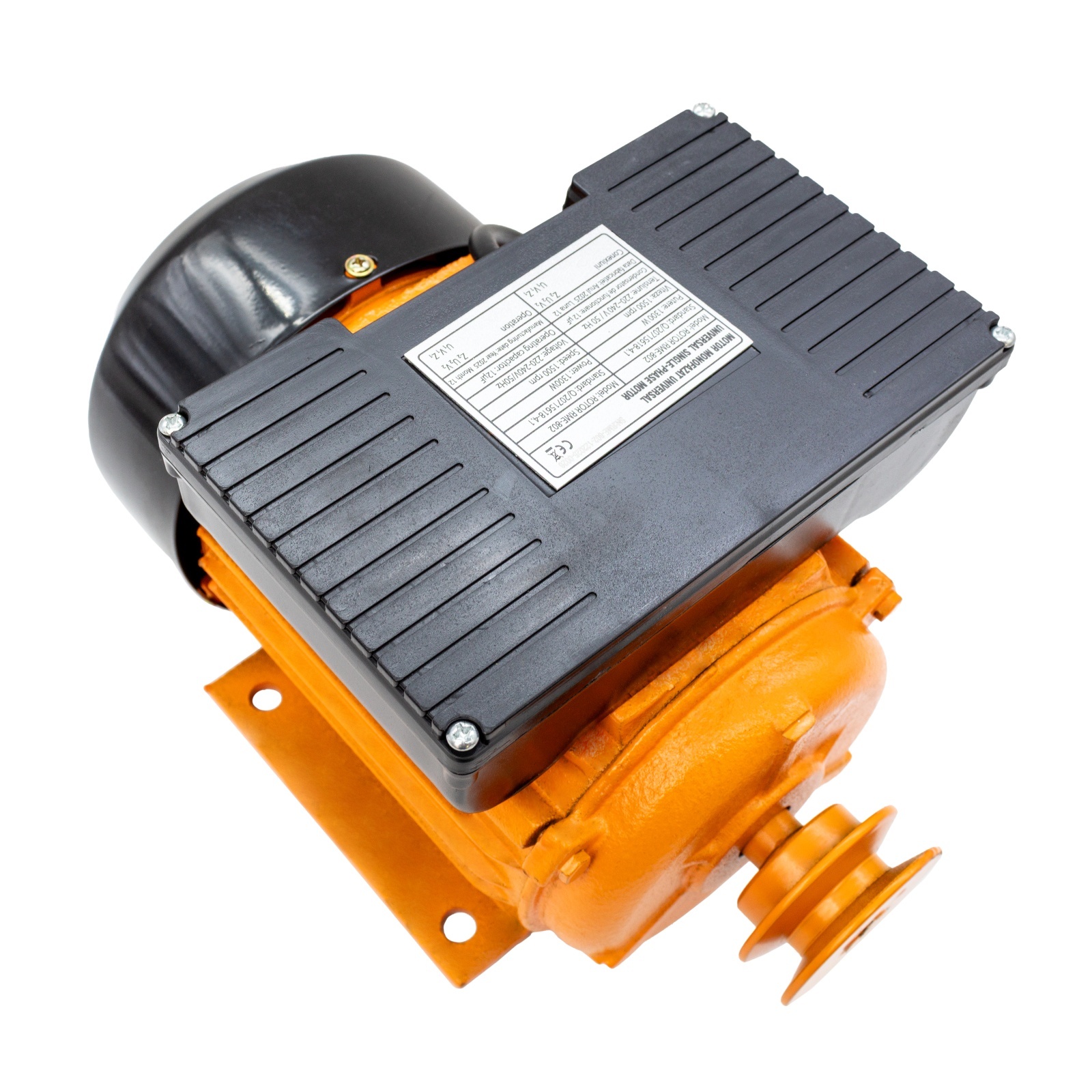 Motor electric monofazat universal ROTOR RME802, 1.3 kW – In lucru Motor electric monofazat universal ROTOR RME802, 1.3 kW - In lucru