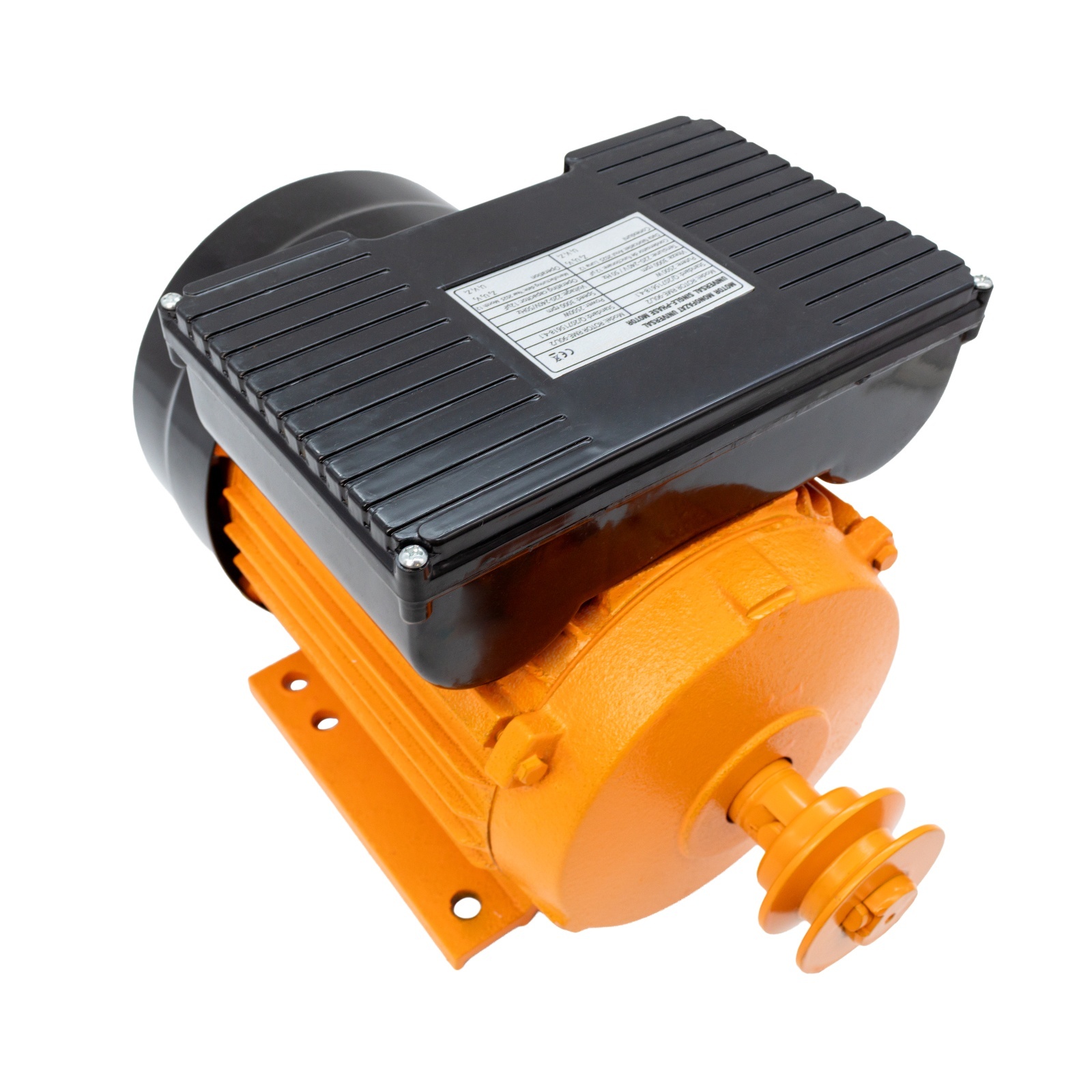 Motor electric monofazat universal ROTOR RME802-2, 1.3 kW, – In lucru Motor electric monofazat universal ROTOR RME802-2, 1.3 kW, - In lucru