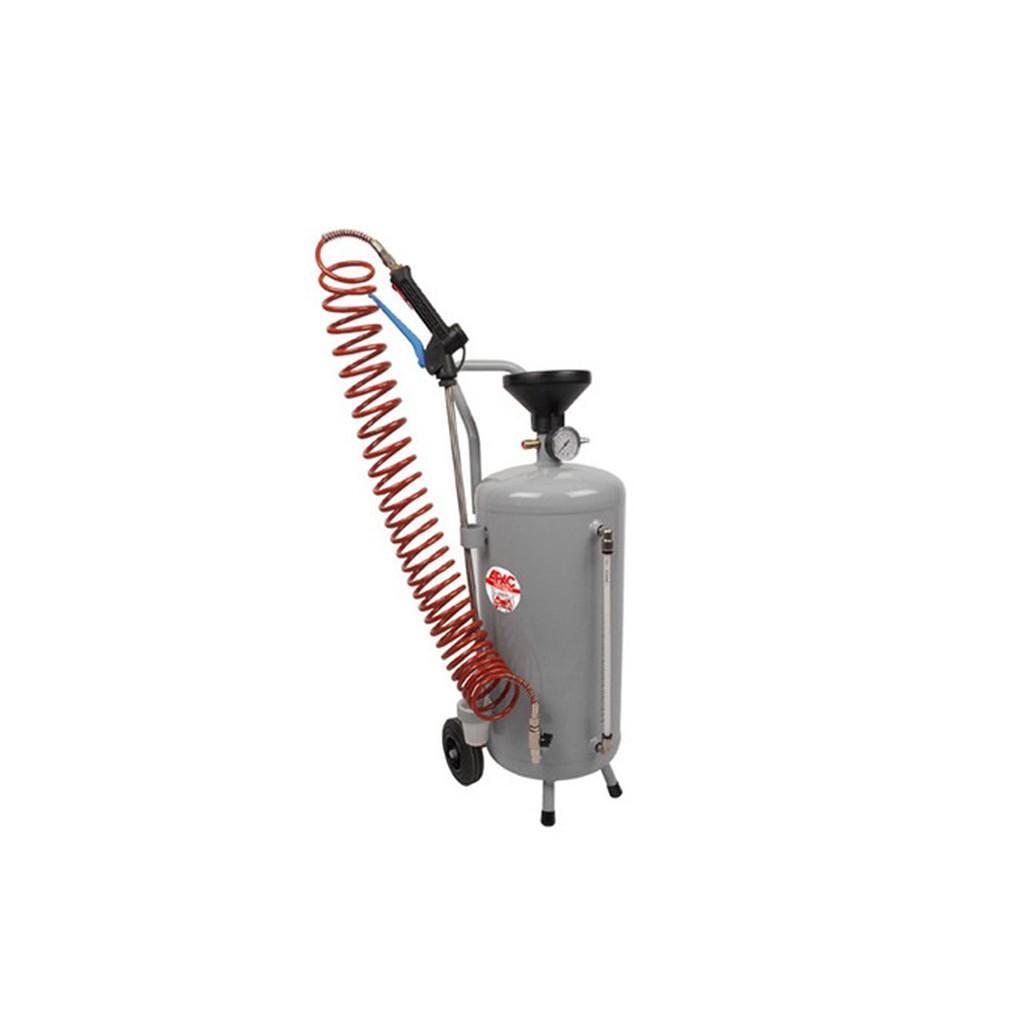 Nebulizator mobil, APAC – In lucru Nebulizator mobil, APAC - In lucru
