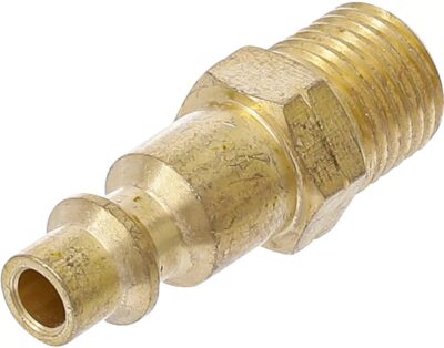 Niplu tata pneumatic cu filet exterior 6, 3 mm (1/4") SUA / Franţa, BGS 7056