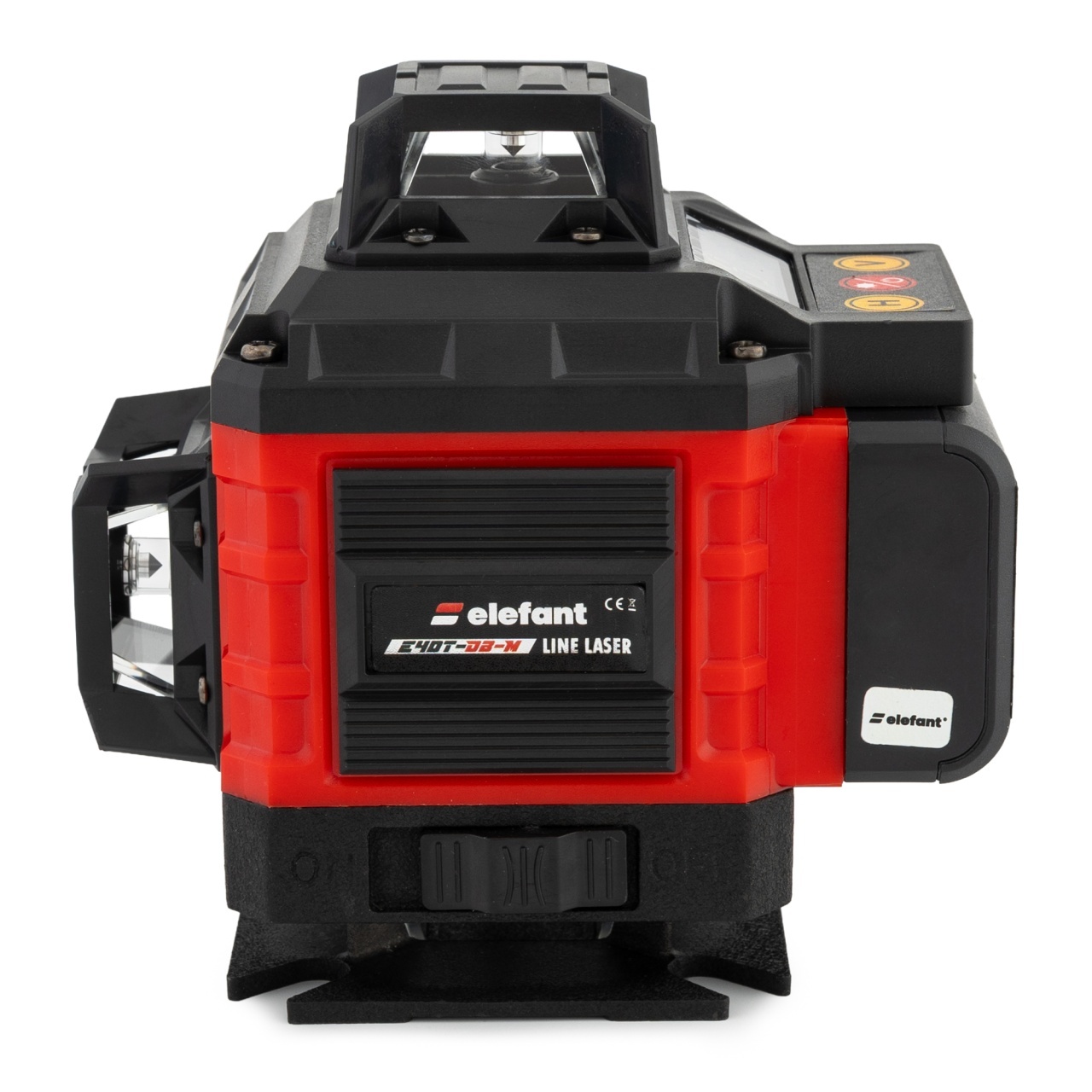 Nivela Laser 4D ELEFANT E4DT-DB-M 3D – 3 x 360° (12 linii), 4D – 4 x 360° (16 linii) – In lucru Nivela Laser 4D ELEFANT E4DT-DB-M 3D – 3 x 360° (12 linii), 4D – 4 x 360° (16 linii) - In lucru