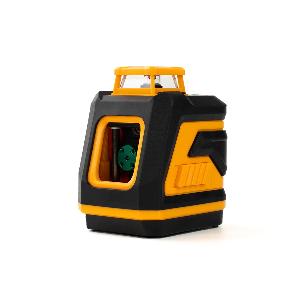 Nivela Laser ROTOR R5L-B , 515nm, Precizie: ±0.6 mm / m – In lucru Nivela Laser ROTOR R5L-B , 515nm, Precizie: ±0.6 mm / m - In lucru
