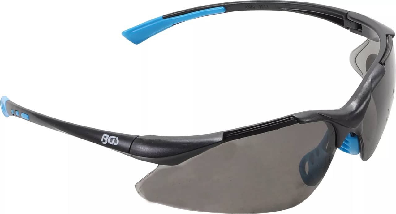 Ochelari de protectie, fumurii, BGS 3628 – Protectie vizuala Ochelari de protectie, fumurii, BGS 3628 - Protectie vizuala