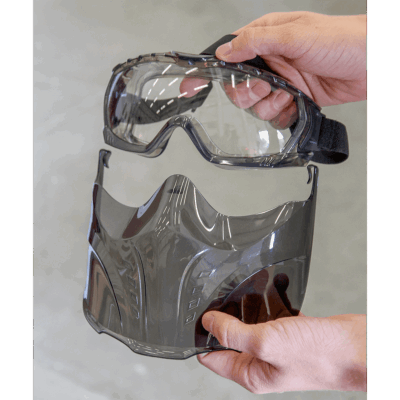 Ochelari pentru protectie, Sealey