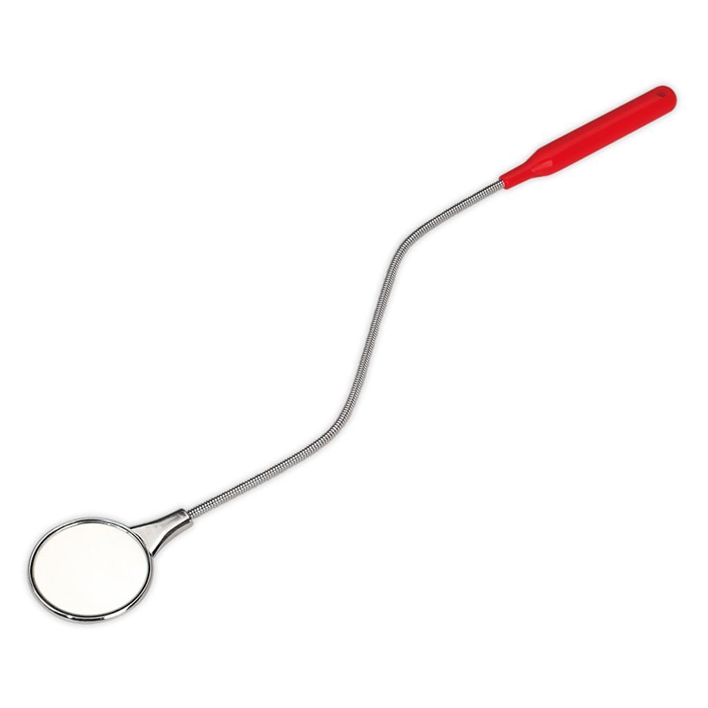 Oglinda de inspectie cu maner flexibil Ø60mm – In lucru Oglinda de inspectie cu maner flexibil Ø60mm - In lucru