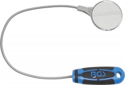 Oglinda flexibila pentru inspectie cu diametru 55 mm, BGS 3081