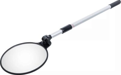Oglinda inspectie telescopica, 1090mm, diam. 200mm, BGS 3176