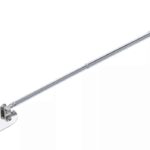 Oglinda pentru inspectie 63x45 mm cu maner telescopic, 165m-655 mm, BGS 8966 - Recuperatoare/Extractoare si Prese