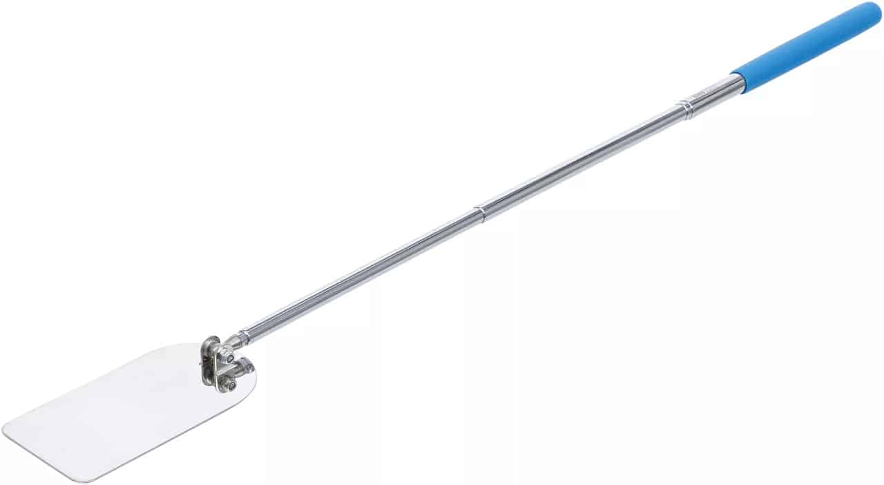 Oglinda pentru inspectie 63×45 mm cu maner telescopic, 165m-655 mm, BGS 8966 – Recuperatoare/Extractoare si Prese Oglinda pentru inspectie 63x45 mm cu maner telescopic, 165m-655 mm, BGS 8966 - Recuperatoare/Extractoare si Prese