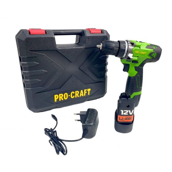 PA12Li autofiletanta cu acumulator INDUSTRIAL PROCRAFT – Masini de gaurit si insurubat cu acumulator PA12Li autofiletanta cu acumulator INDUSTRIAL PROCRAFT - Masini de gaurit si insurubat cu acumulator