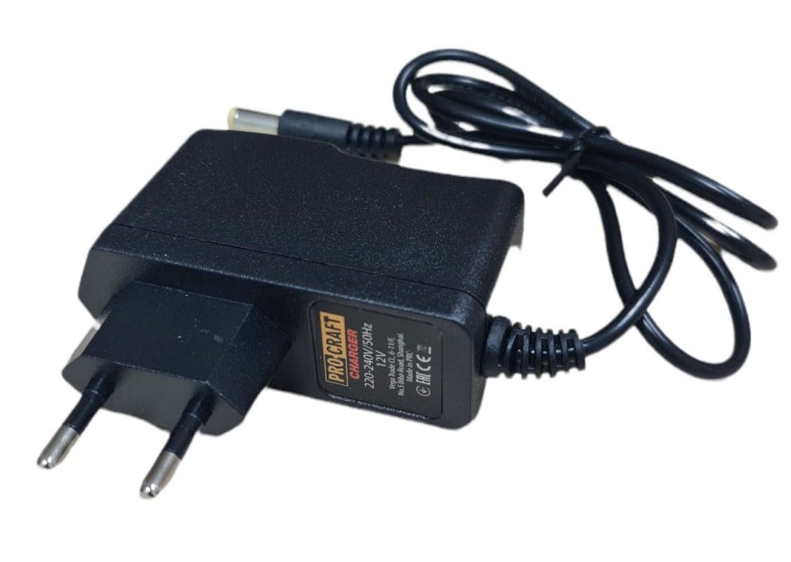 PA12Li incarcator Procraft, acest produs contine taxa tv 0.5 lei – Acumulatoare si incarcatoare unelte PA12Li incarcator Procraft, acest produs contine taxa tv 0.5 lei - Acumulatoare si incarcatoare unelte