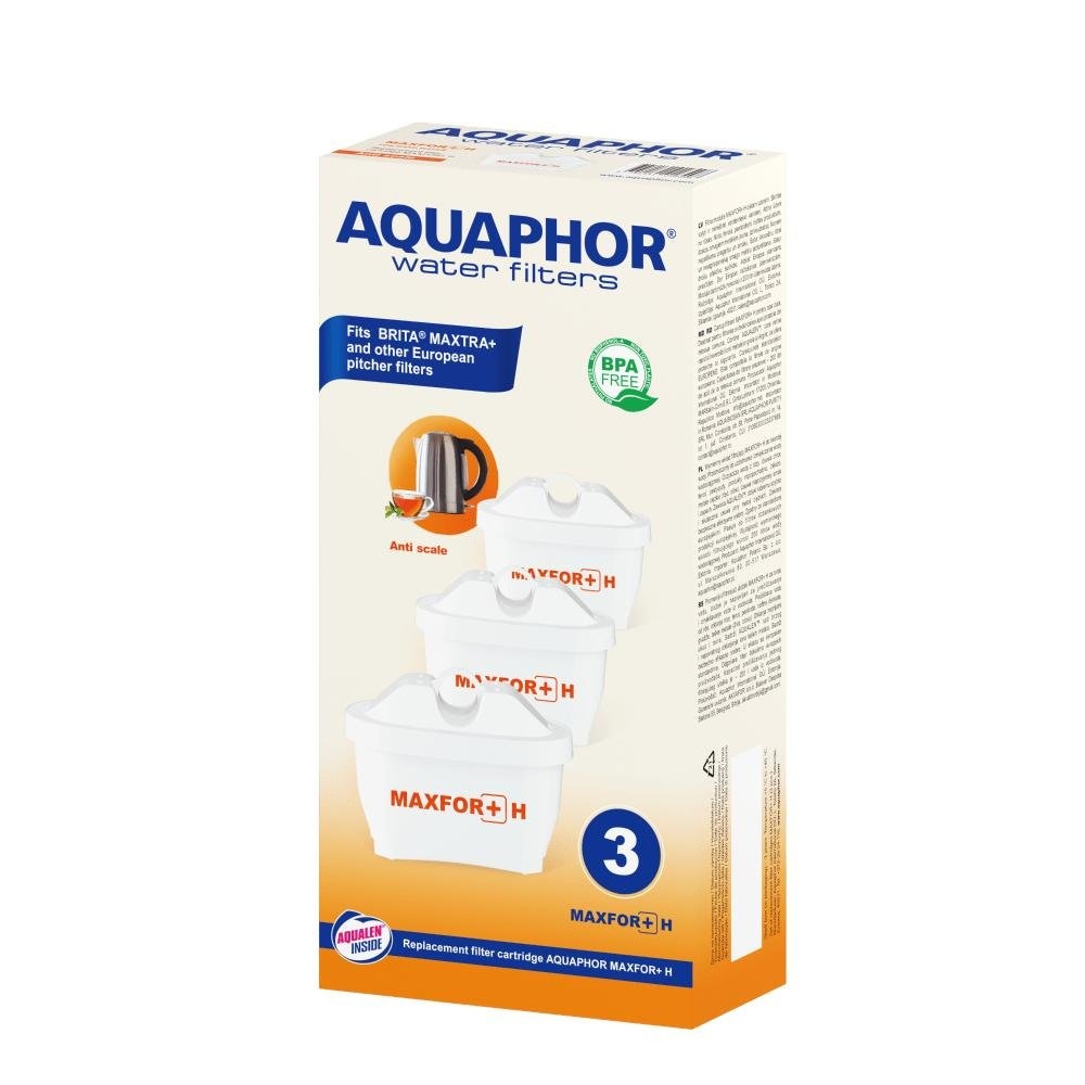 Pachet de PRIMĂVARĂ – Set de Cartus Maxfor+ H (3 buc) – Sisteme de fitre de apa Pachet de PRIMĂVARĂ - Set de Cartus Maxfor+ H (3 buc) - Sisteme de fitre de apa