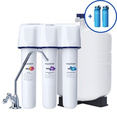 PACHET Osmo Pro 50 cu 2 sticlute City 0,5 L