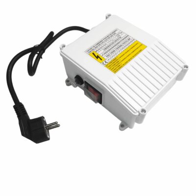 Panou Control Pompa Apa SKM200 1.5Kw 2Hp, 220V, Elefant