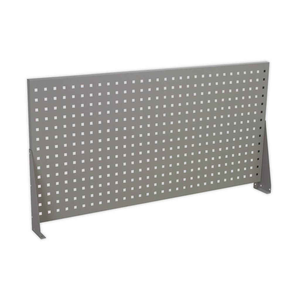 Panou perforat pentru depozitare profesionala – Mobilier atelier Panou perforat pentru depozitare profesionala - Mobilier atelier