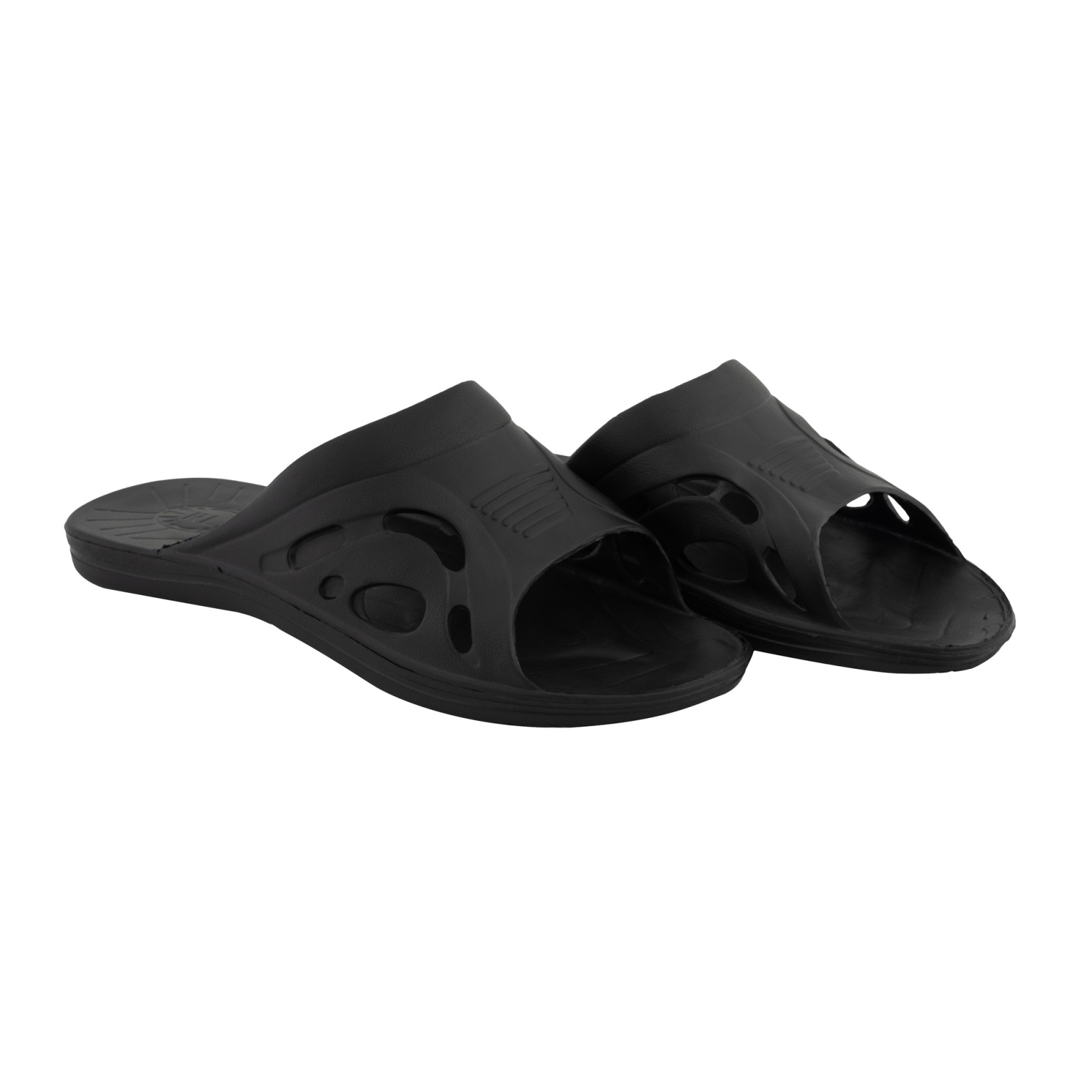 Papuci pentru barbati Negru 41-45 SLM-03 – In lucru Papuci pentru barbati Negru 41-45 SLM-03 - In lucru