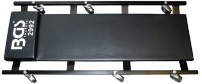 Pat mobil pentru mecanici, dimensiuni 1000x420x100mm, BGS 2992