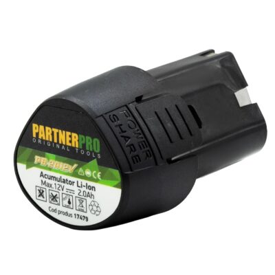 PB-2A12V Acumulator 12V / 2Ah PARTNERPRO