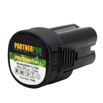 PB-2A16V Acumulator 16V / 2Ah PARTNERPRO